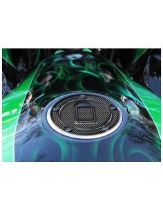 Protège bouchon de réservoir pour KAWASAKI 2000-2005