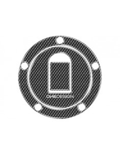 Protège bouchon de réservoir pour KAWASAKI 2000-2005 2