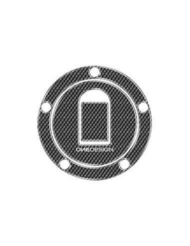 Protège bouchon de réservoir pour KAWASAKI 2000-2005