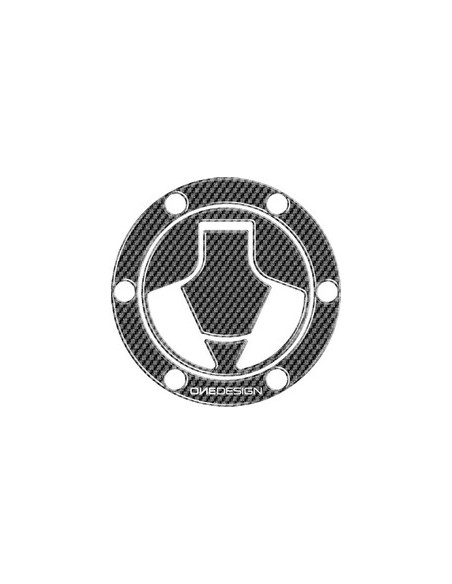 Protège bouchon de réservoir pour KAWASAKI 2008-2011