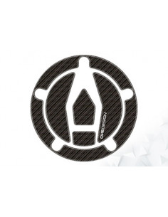 Protège bouchon de réservoir pour KAWASAKI ZX10R 15-19