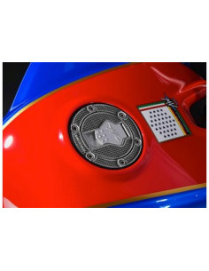 Protège bouchon de réservoir pour MV AGUSTA BRUTALE 675