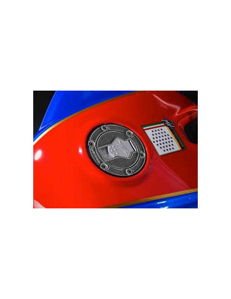 Protège bouchon de réservoir pour MV AGUSTA BRUTALE 675