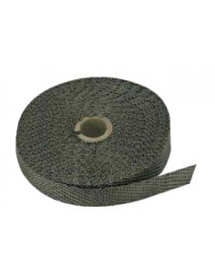 Rouleau Bande ANTI-CHALEUR pour échappement.