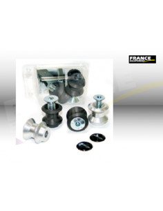 Diabolo NATUREL "Gris" 6mm pour APRILIA/YAMAHA