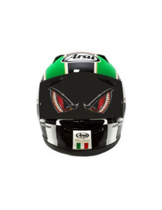 Autocollant ONE VISION N°1 PERFORE POUR