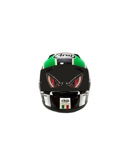 Autocollant ONE VISION N°1 PERFORE POUR