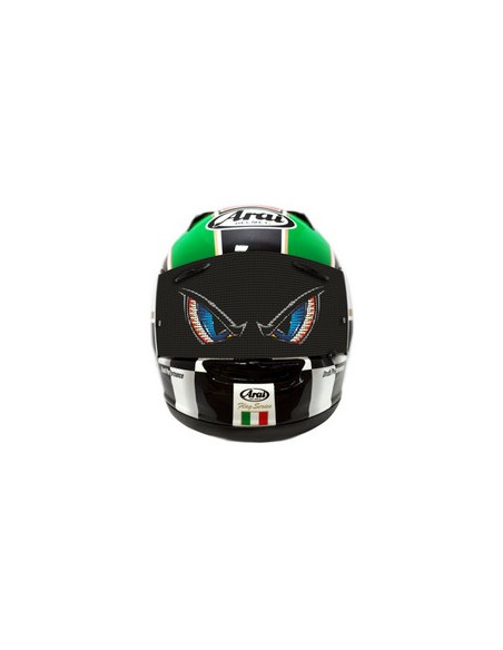 Autocollant ONE VISION N°2 PERFORE POUR