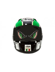 Autocollant ONE VISION N°3 PERFORE POUR