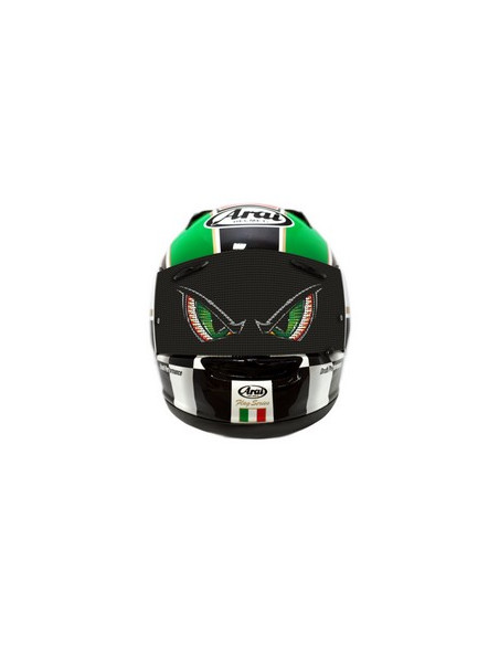 Autocollant ONE VISION N°3 PERFORE POUR