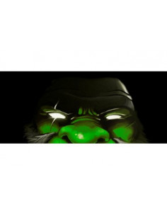 Autocollant ONE VISION N°6 PERFORE POUR 2