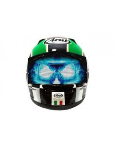 Autocollant ONE VISION N°9 PERFORE POUR