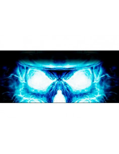 Autocollant ONE VISION N°9 PERFORE POUR 2