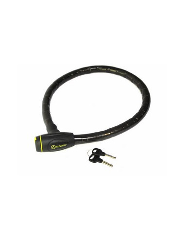 ANTIVOL A CABLE AUVRAY - ARTICULE 100cm - Diam.25