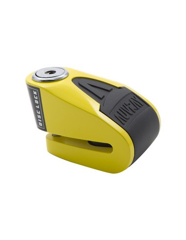 BLOQUE DISQUE ALARME B-LOCK-06 JAUNE AUVRAY