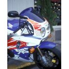 BULLE ERMAX HAUTE PROTECTION POUR CBR 900 R 92/93 (+ KIT FIXATION)