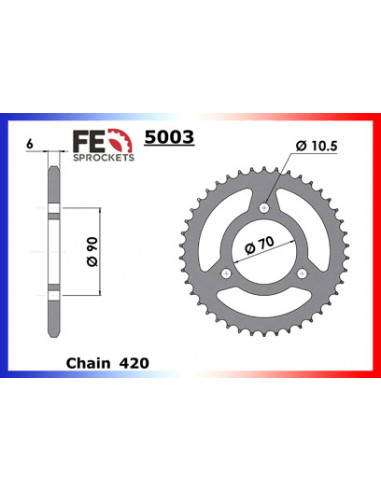 COUR AC MT-MTX50/80 MB/X80 40