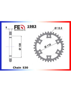 C/A BOMBARDIER 650.BAJA'00   35 530