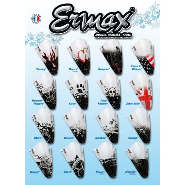BULLE ERMAX HAUTE PROTECTION POUR FZ 750 87/92