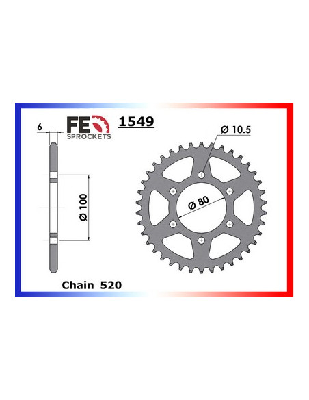 MOTORTEK 175.MT '02  49  520