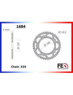 C/A INDIAN 1200 FTR/S '19  49  525 2