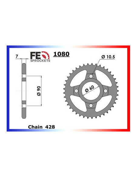 KEEWAY 125 SUPERLIGHT'07/08 41 428 KEEWAY 125 SUPERLIGHT'07/08 41 428