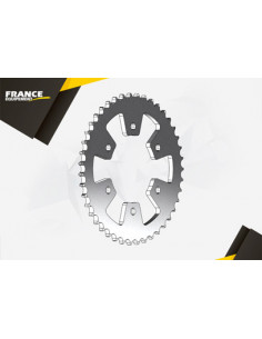 50 TXLC sans amortisseur 43 Dents 2