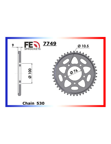 C/ACIER MARCHESINI  51  530