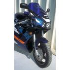 BULLE ERMAX HAUTE PROTECTION POUR GSXR 1100 W 95/98 (EXPORT)