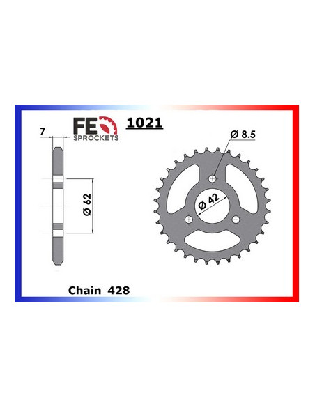 C/A  MASAI 50.ULTIMATE'11-100.QUAD L50/A50 32 428