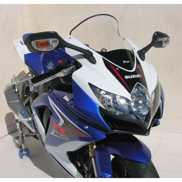 BULLE ERMAX HAUTE PROTECTION POUR GSXR 600/750 2008/2010