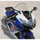 BULLE ERMAX HAUTE PROTECTION POUR GSXR 600/750 2008/2010