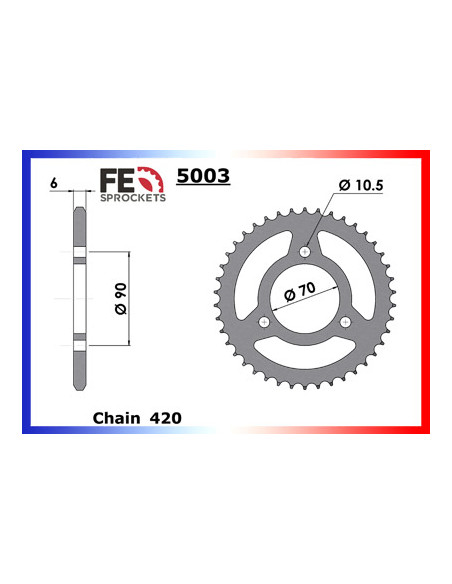 CR80.R2 Gde.Roues'85/86 37 420
