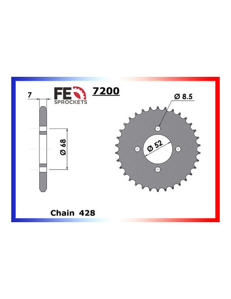 COUR AC RV90-DS.80'91/03  43 428
