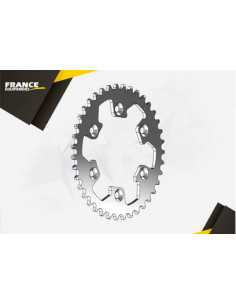 C/A QUAD 300.HP BLUE WILD'03 38 520 2