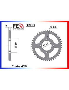 COUR AC RS.RDX1251E7 37 428