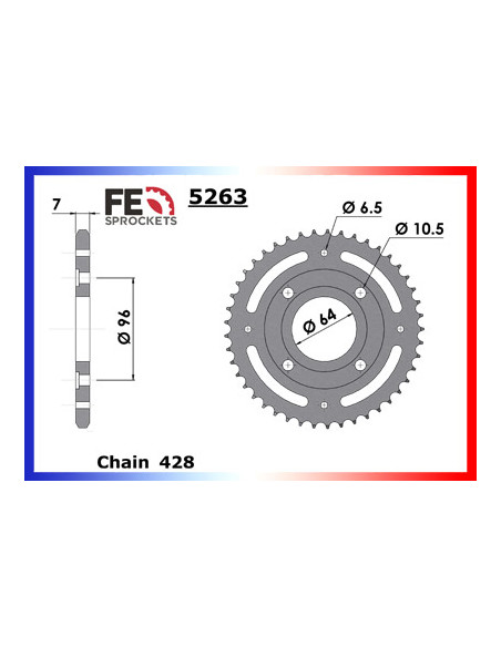 C/A  CG.125 '04/07  45  428