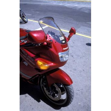 BULLE ERMAX HAUTE PROTECTION POUR ZZR 600 90/92