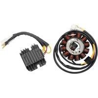 Stator avec regulateur pour YFZ450