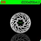 Disque de frein moto NG Brake Rieju SMX 50