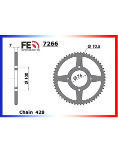 C/A  VL.125.INTRUDER'99/07 56 428 2