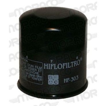 Filtre à huile HF303 HIFLO FILTRO