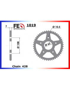 C/A DERBI  125.GPR '04/05  50  428