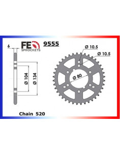 C/A POLARIS  34  520