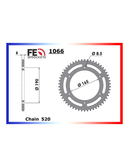 CA KTM 125à600cm3'84/89 45 520
