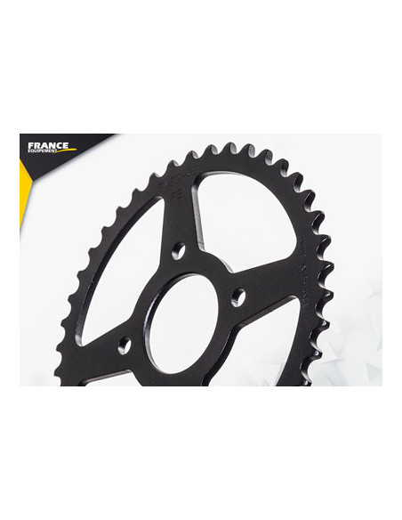 CA KTM. 125 DUKE '11  42 520