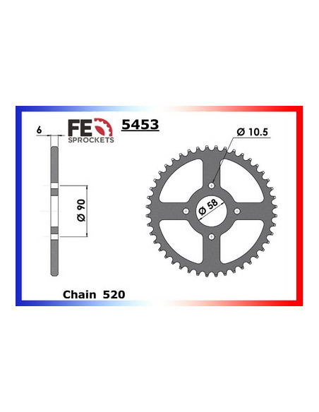 CA KTM. 125 DUKE '11  43 520