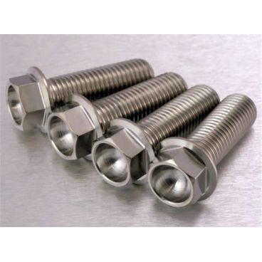 Vis de fixation pour étrier de moto