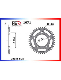 C/A KTM 1190.RC8 R '11/15 38 525