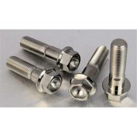 Vis de fixation pour étrier de moto